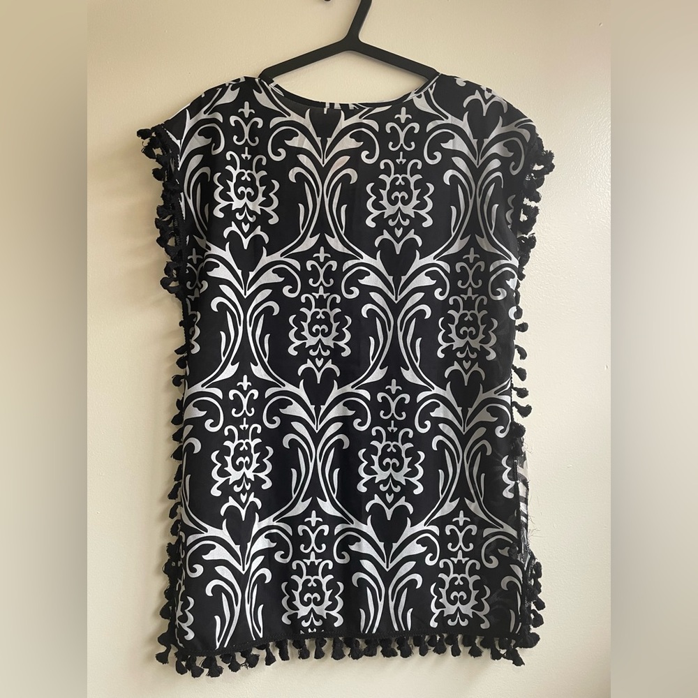 Beach coverups